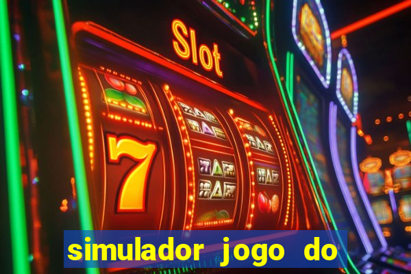 simulador jogo do bicho online